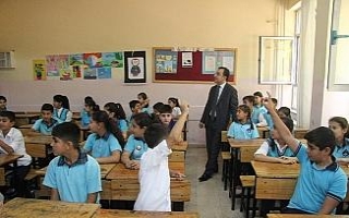 Kilis’te okullar 1 hafta geç açılacak