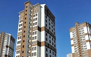 Konut satışları yüzde 1,7 arttı