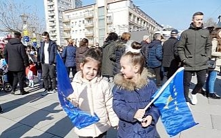 Kosova bağımsızlığının 10. yılını kutladı