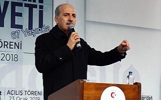 Kurtulmuş, Arakanlı Müslümanların kaldığı...