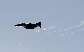 Kuzey Irak’a hava harekatı: 8 hedef imha edildi