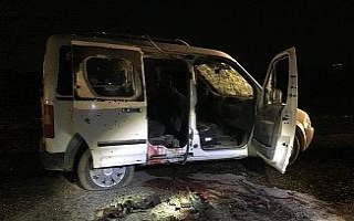Mavi listedeki terörist için titiz çalışma sonrasında...