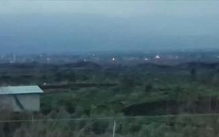 Mehmetçik terör hedeflerini ateş altına aldı