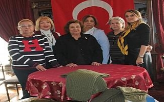 Mehmetçik üşümesin diye seferber oldular