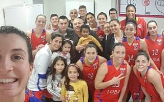 Mersin galibiyet serisine devam etmek istiyor