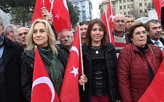Muhtarlardan askerlik dilekçesi