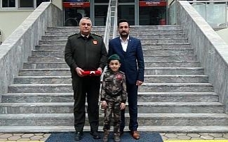 O da askerlik için başvuru yaptı