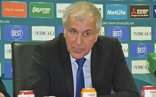 Obradovic: “Çok önemli bir galibiyetti”