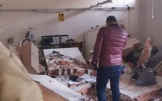 Okulun kazan dairesinde patlama: 1 ölü, 4 yaralı