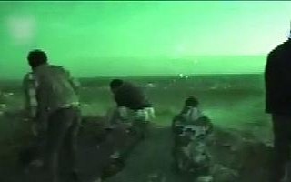 ÖSO, PYD’li teröristleri ateş altına aldı