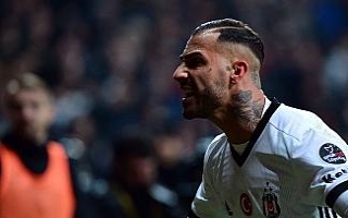 Quaresma Fener’i avladı