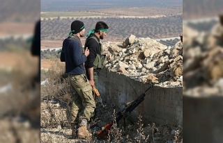 Raco’daki Kude köyü PYD’den alındı