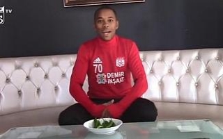 Robinho Josef De Souza’ya meydan okudu