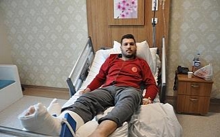 Roketli saldırıda şehit olan Fatma’nın ağabeyi...