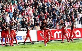 Samsunspor tek golle kazandı