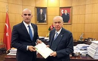 Şehit Musa Özalkan’ın vasiyeti olan inşaat çalışmaları...