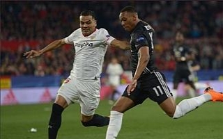 Sevilla - ManU maçında gol sesi çıkmadı