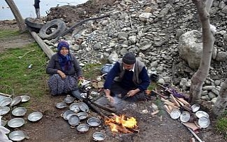 Seyyah kalaycı aile
