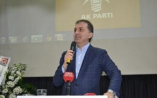 "Sınırımızda asla bir terör devletine izin...