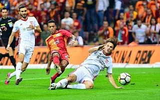 Sivasspor ile Galatasaray 24. randevuda