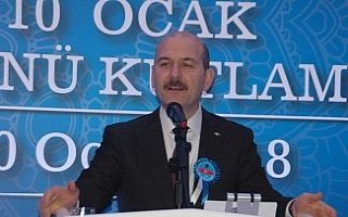 Soylu’dan vergi dairesindeki patlamaya ilişkin...