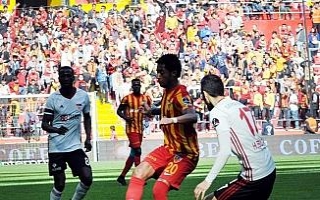 Süper Lig’de sadece ikisi