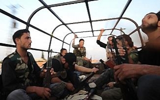 Suriye Devlet Televizyonu: Esed birlikleri Afrin’e...
