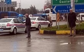 Suriye sınırına asker sevkıyatı devam ediyor