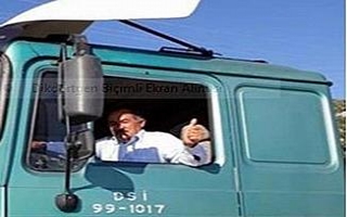 Teröristlerin saldırısında yaralanan DSİ çalışanı...