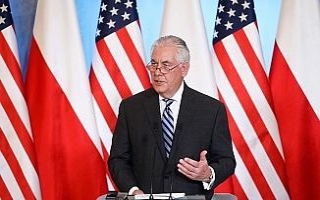 Tillerson: YPG’ye ağır silah vermedik