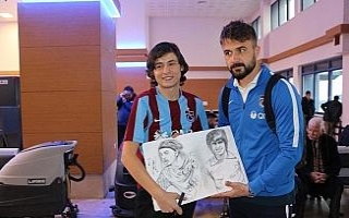Trabzonspor Ankara’ya gitti