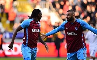 Trabzonspor beraberliklere abone oldu