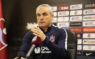 "Trabzonspor taraftarının takımına sahip...