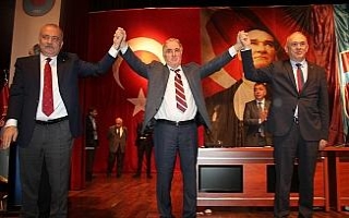 Trabzonspor’da seçimi Ali Sürmen kazandı