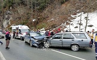 Trafik canavarı yeni yıla hızlı başladı