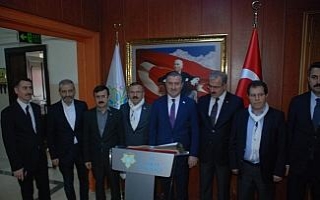 "TSK Afrin’e ilerledikçe PKK ve YPG’nin...