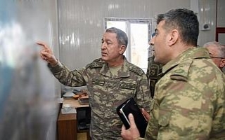 “Tüm faaliyetler Silahlı Çatışma Hukuku’na...