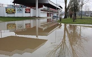 Tunca Nehrinden ’alarm’ durumu