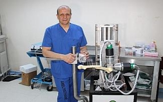 Türk doktordan inanılmaz buluş