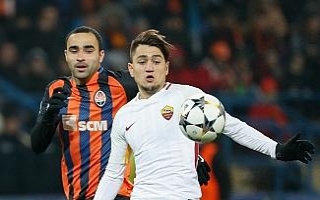 Türk futbolunun yükselen değeri: Cengiz Ünder