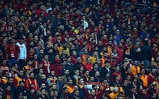 Türk Telekom Stadyumu’ndaki seyirci sayısı 33...