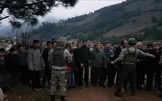 Türkiye’ye sızmaya çalışan terörist vatandaşı...