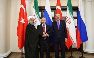Üçlü zirve Türkiye’de gerçekleştirilecek