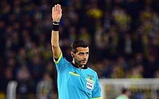 UEFA’dan Mete Kalkavan’a görev