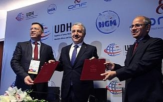 Ulaştırma Bakanlığı’ndan 5G için uluslararası...