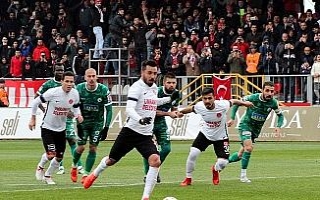 Ümraniyespor: 1 - A.Ç. Giresunspor: 0