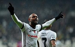 Vagner Love siftah yaptı