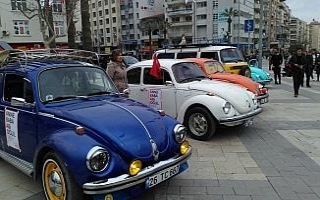 Vosvos Kulübü kan bağışı için farkındalık...