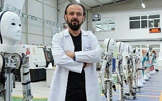 Yerli insansı robotlar görev bekliyor