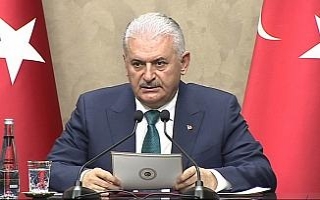 Yıldırım’dan Ege’deki gerilime ilişkin açıklama